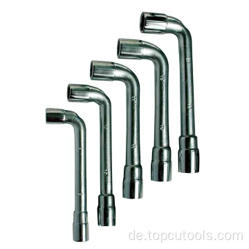 Hardware -Tool 5pcs l Typ Doppelendlochschlüssel Set